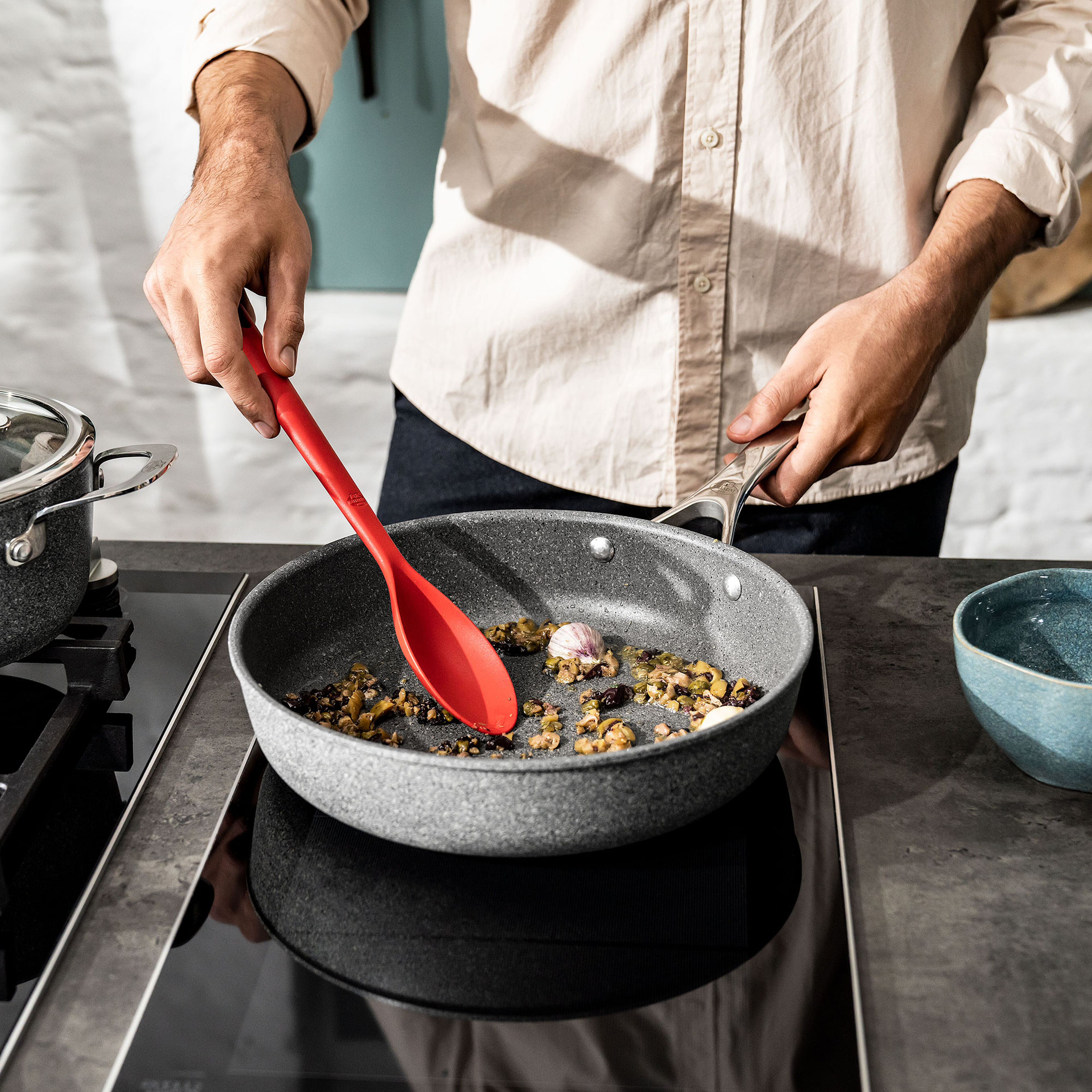 Salina paistinpannu 28 cm, alumiini