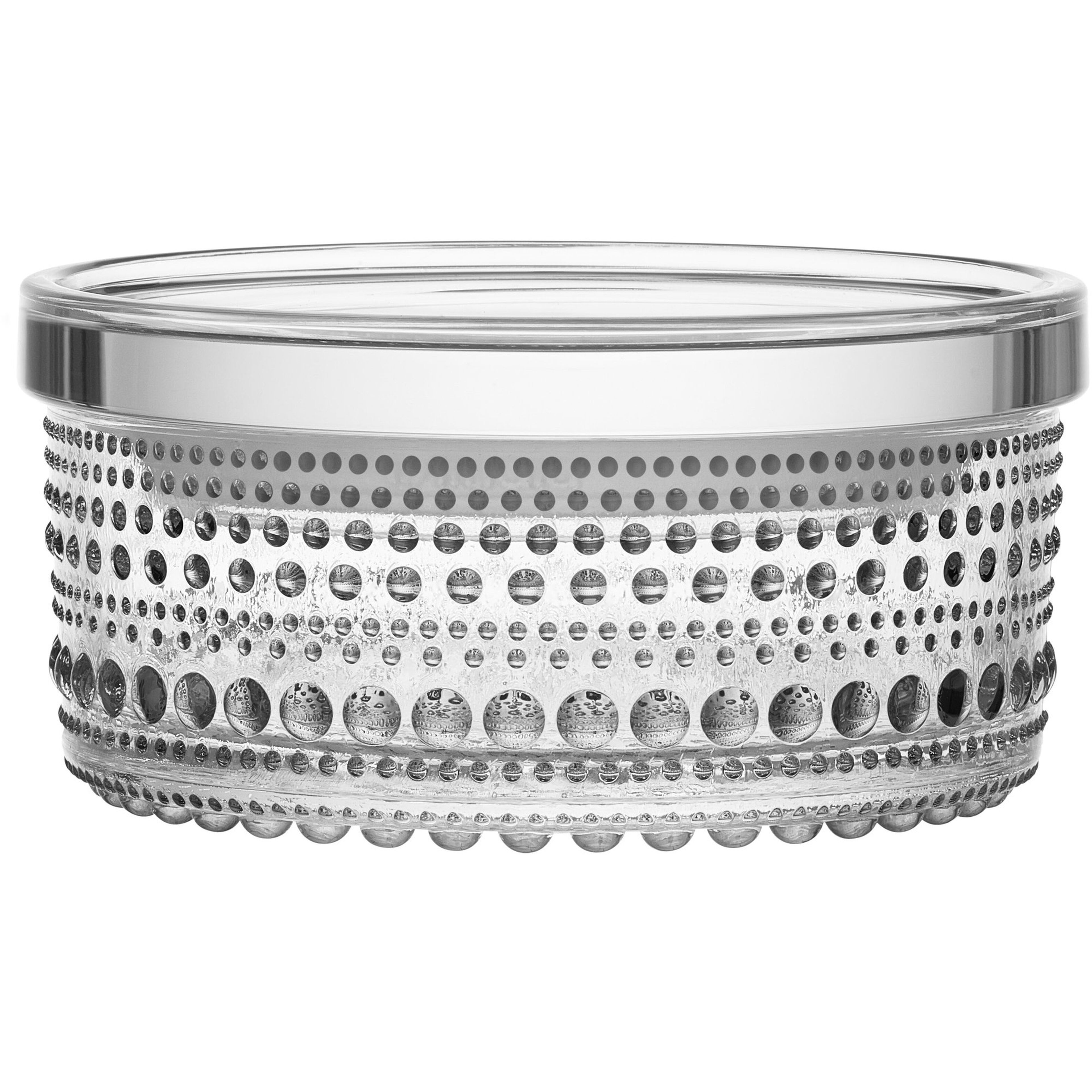 Kastehelmi Burk 116x57 mm Klar