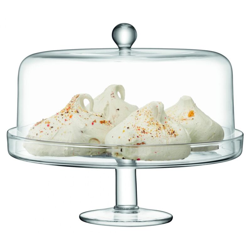 Klara kagefad med låg