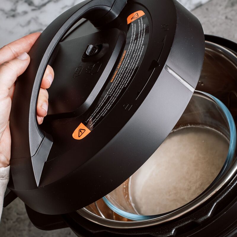 Pot Duo Plus tryckkokare