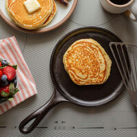 Lodge Crêpes- og pannekakepanne 27 cm