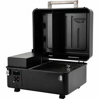 Ranger pelletsgrill