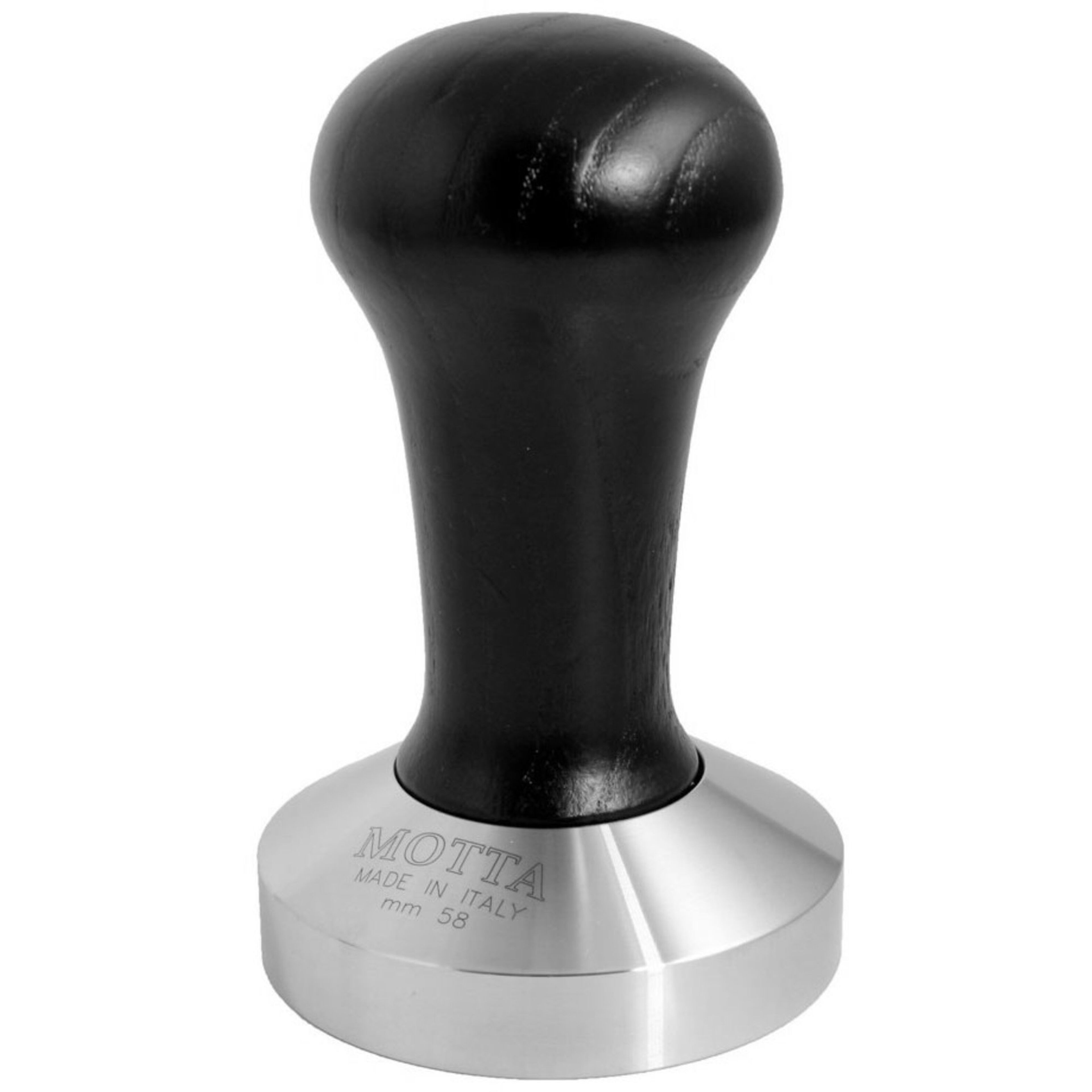 Tamper 58,4 mm.