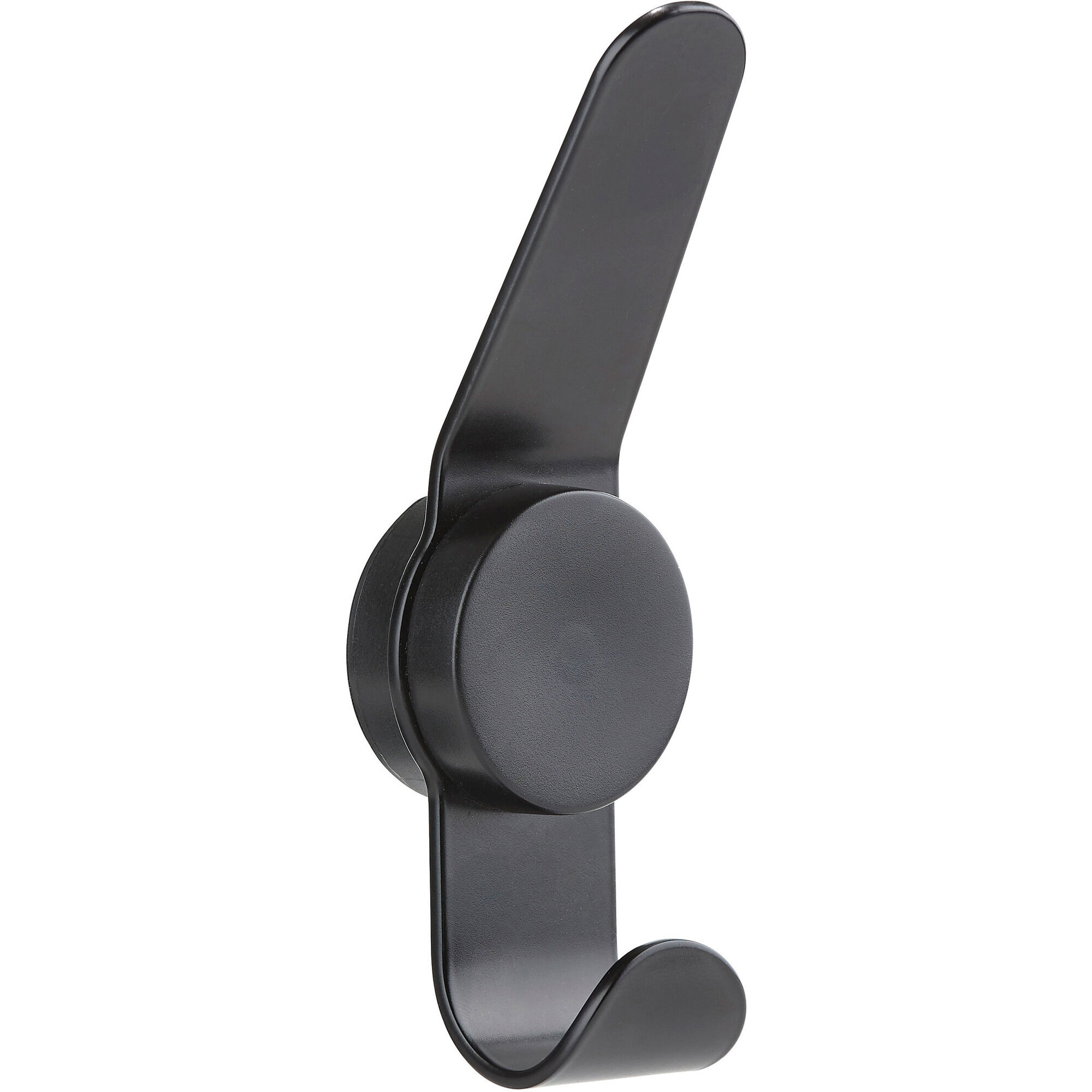 Knagg Black Puck Hook Double
