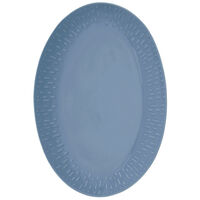 Confetti fad 36 × 25,5 cm, blueberry