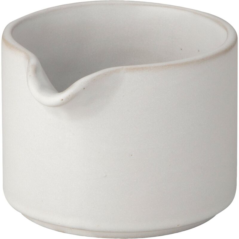 Maitokannu 7 cm, valkoinen