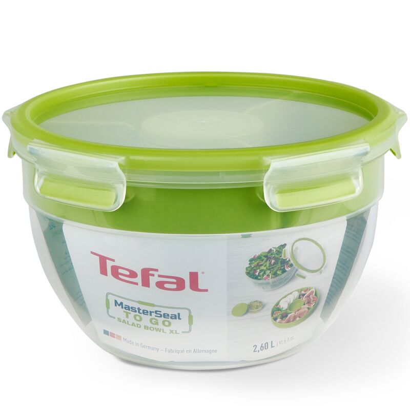 MasterSeal TO GO Salatskål XL Matboks