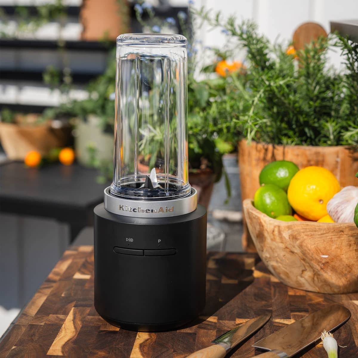 Go sladdlös personlig blender 12V utan batteri