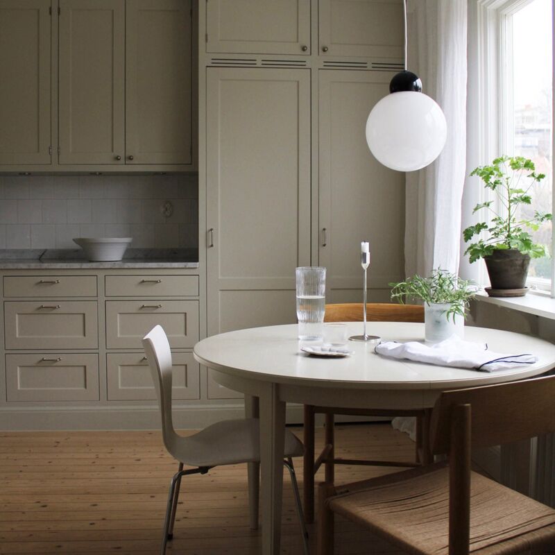 Ripley 25 pendel, svart