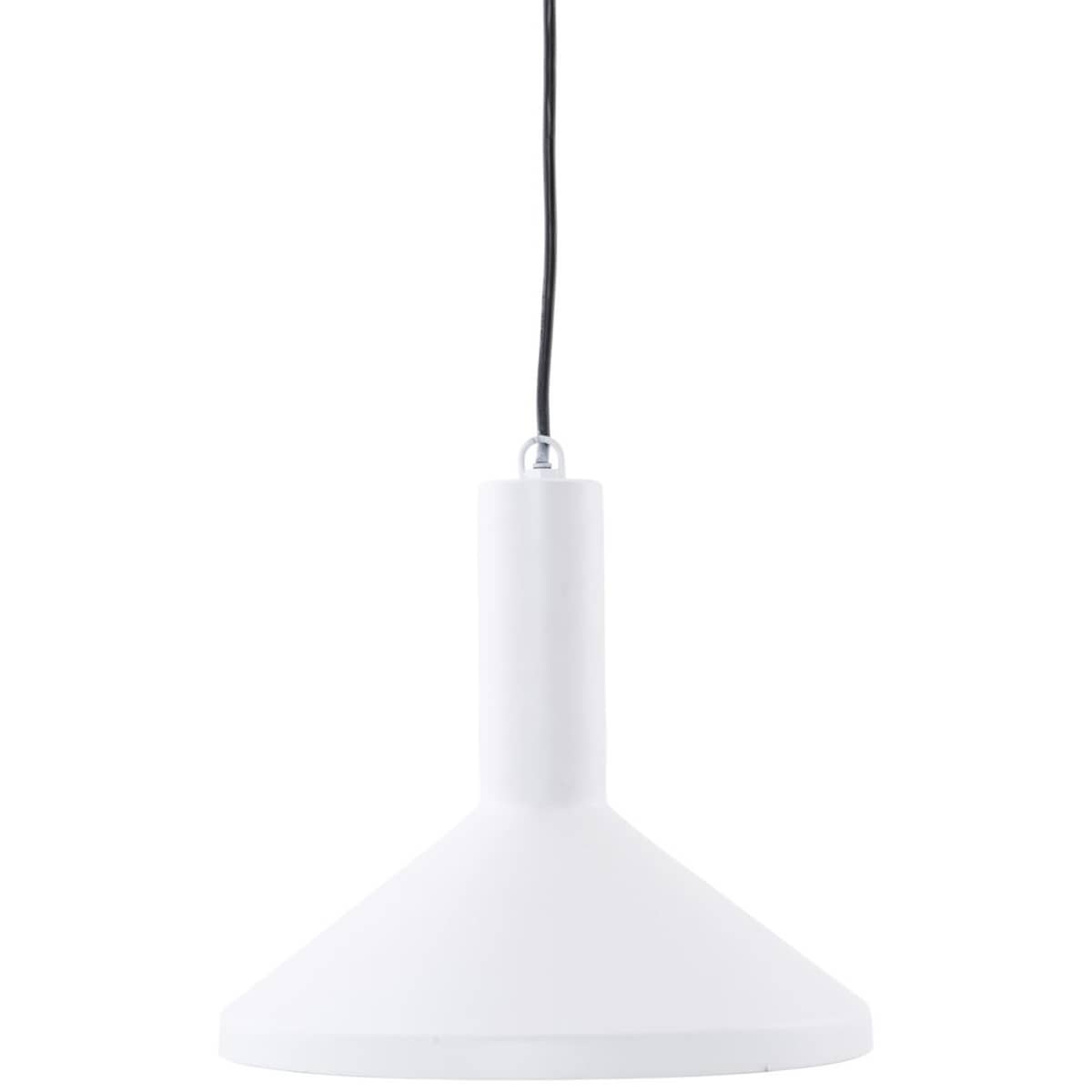 Mall Made lampe hvid