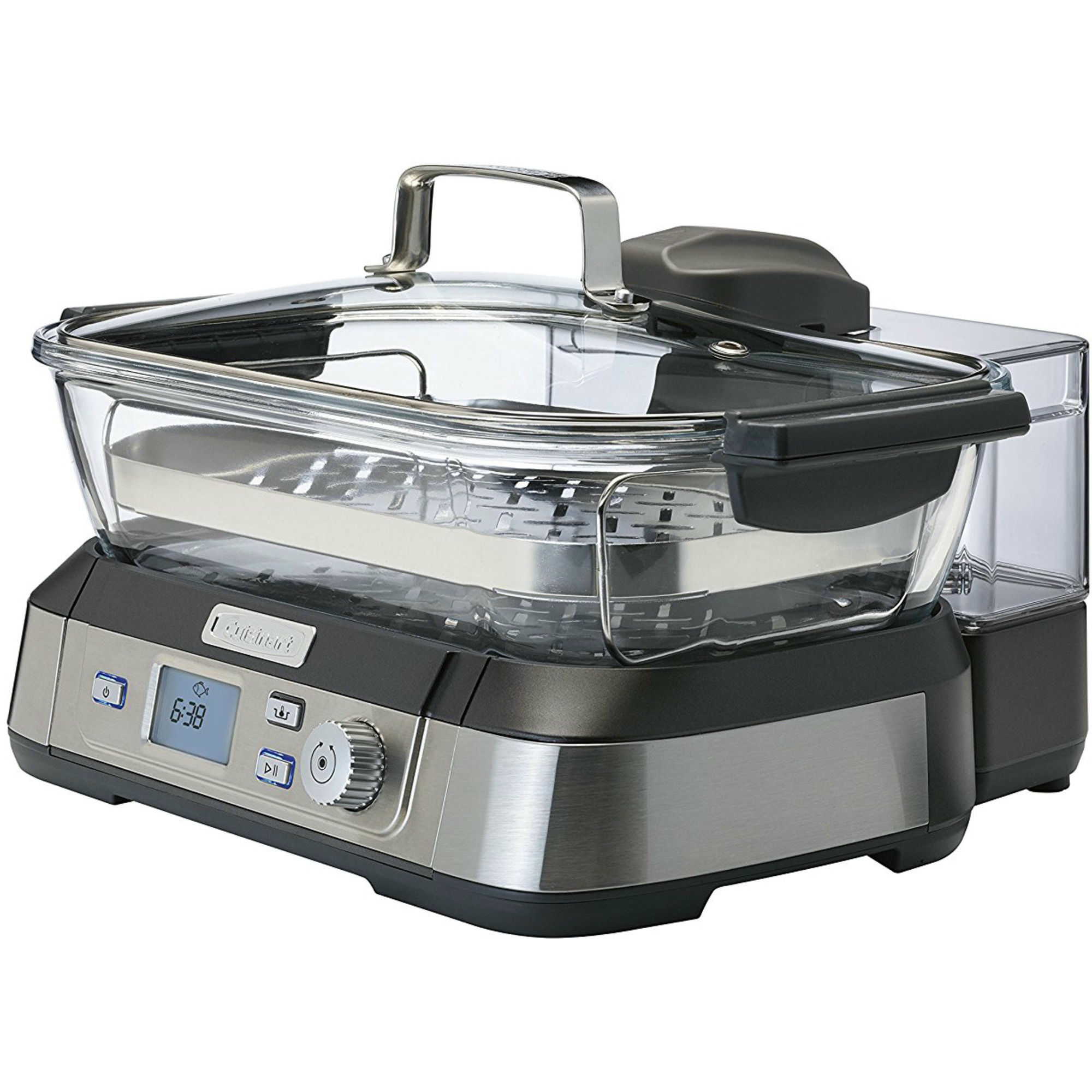 Alternativ bild 1 för Cuisinart Ångkokare CookFresh STM1000E