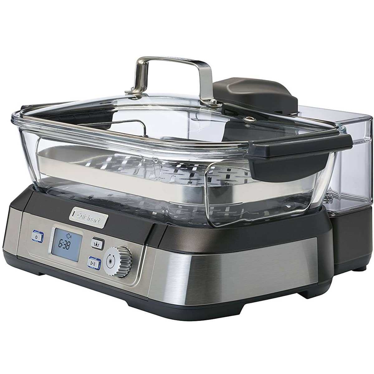 Dampkoker CookFresh STM1000E