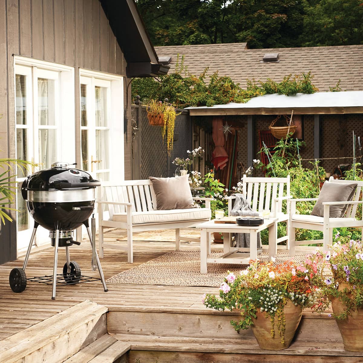PRO22K-L-3 kolgrill