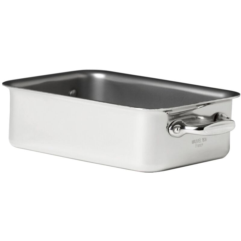 Uuninkestävä Cook Style -miniteräsvuoka, 14 x 10 cm