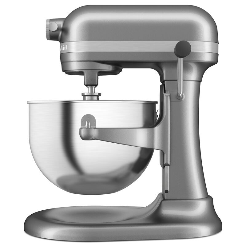 Artisan 5KSM60SPX yleiskone nostettavalla kulholla 5,6 litraa, contour silver