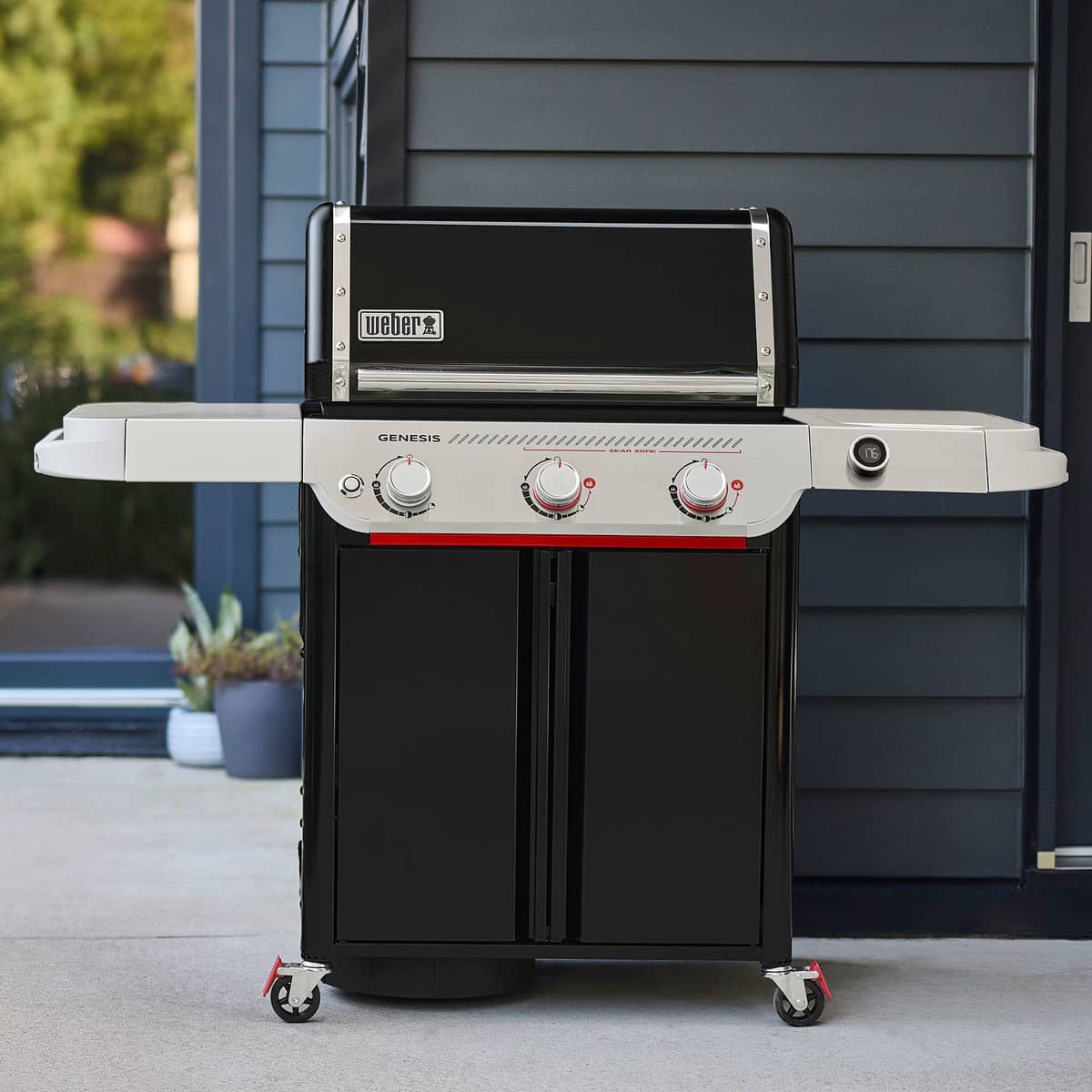 Genesis E-325W Gasgrill