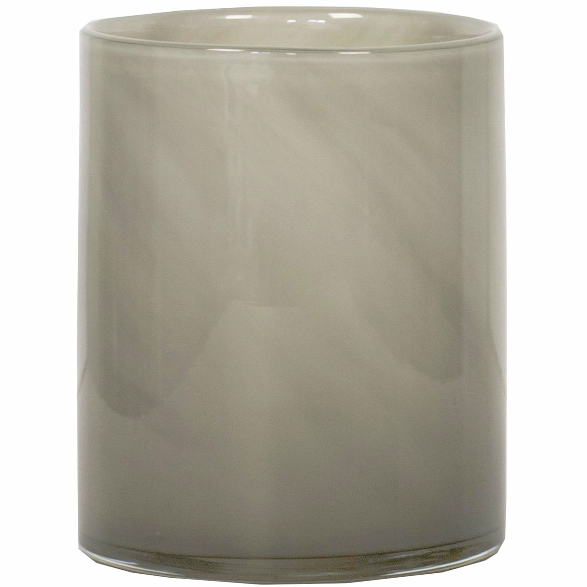 Lyric ljuslykta, warm grey, large