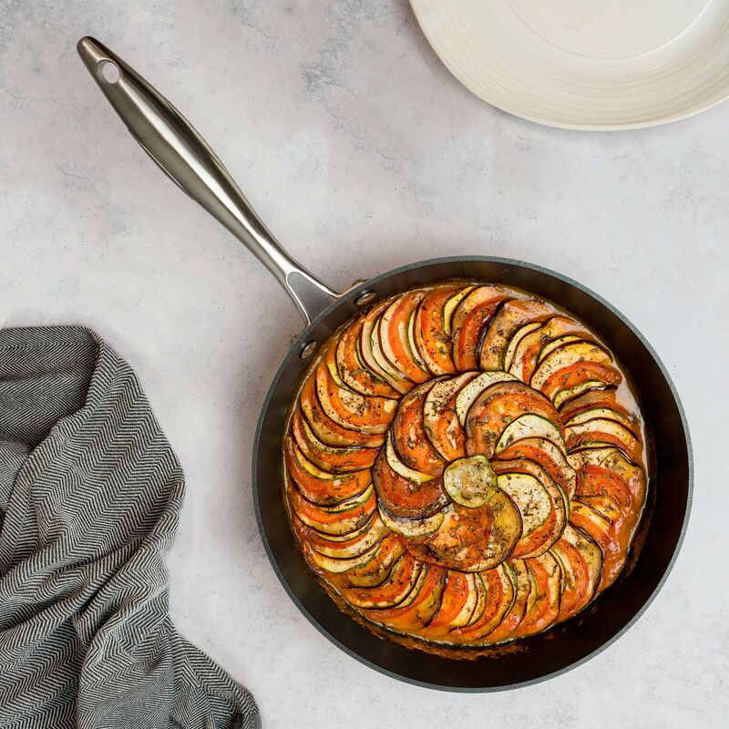 Traktörpanna, 28 cm