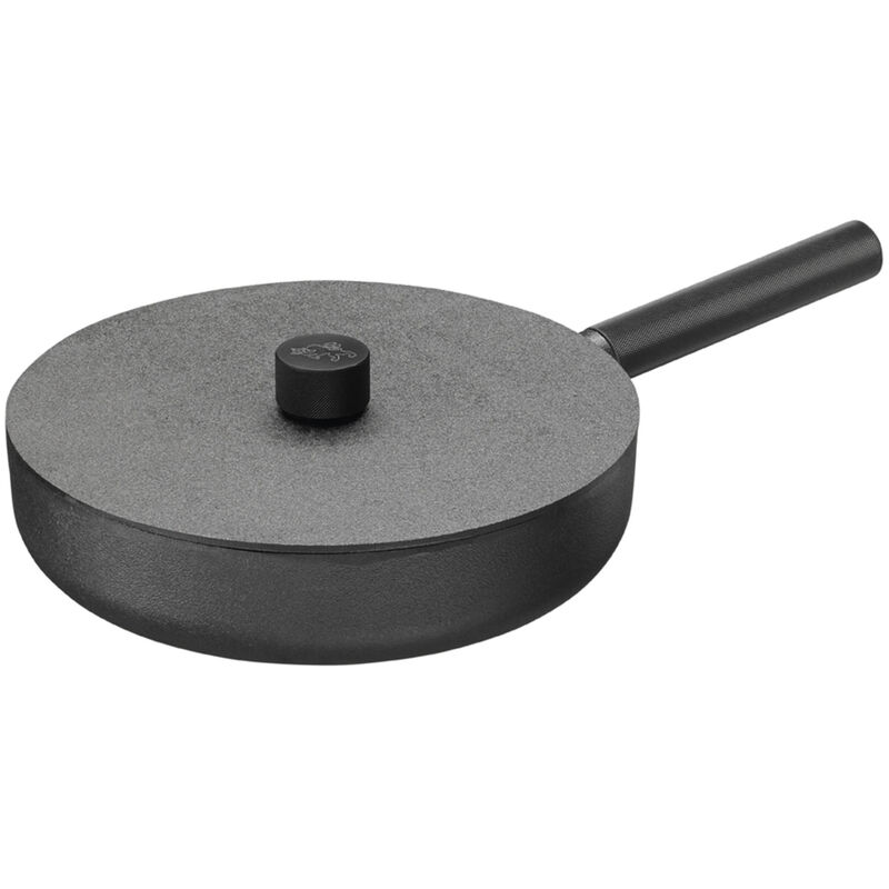 NOIR Traktörpanna med lock 28 cm