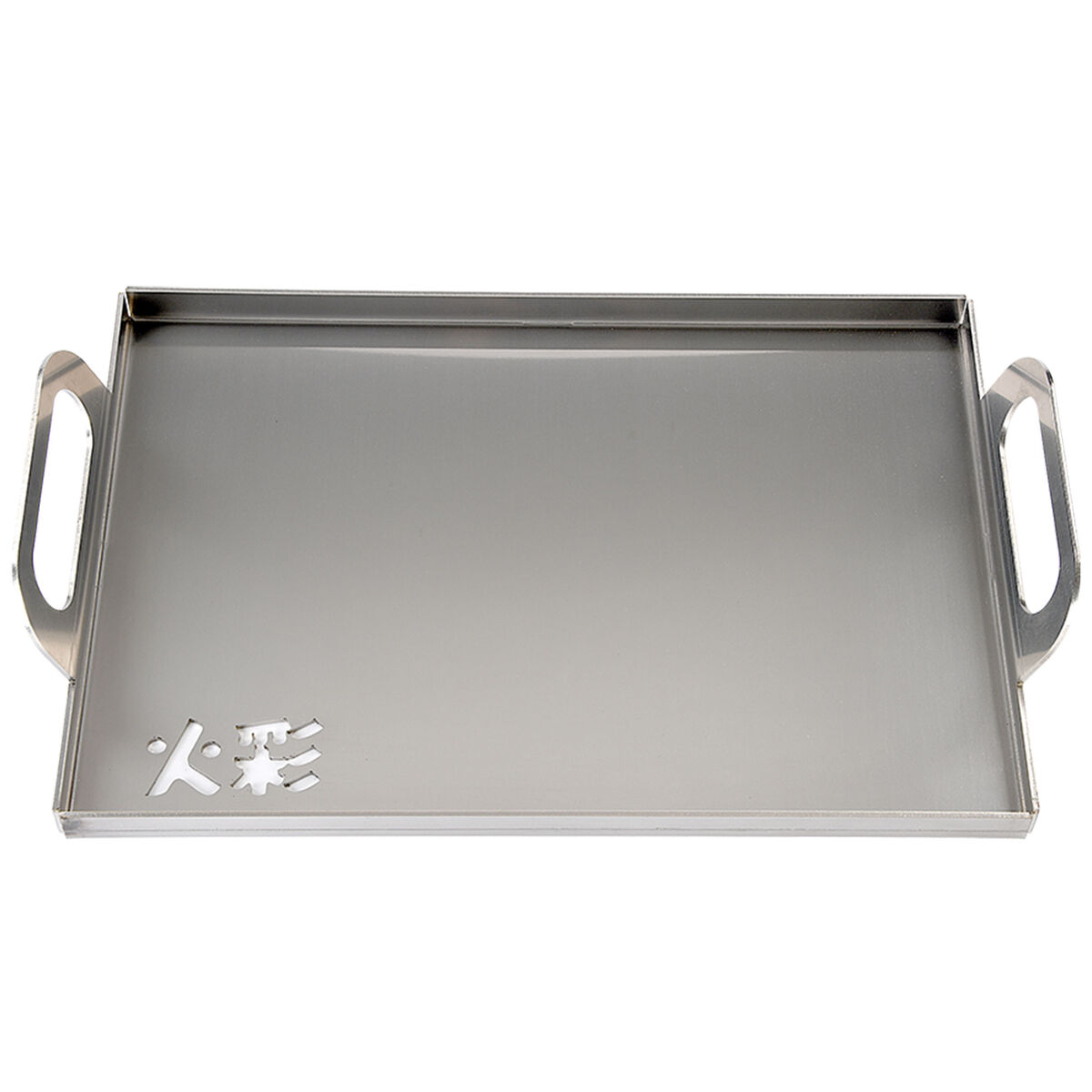 Kasai Konro Plancha Solid Stegeplade (Little)