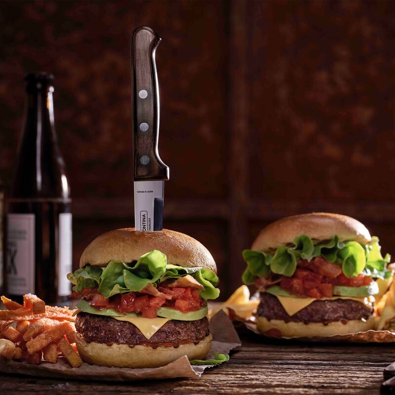 Pihviaterimet 12 osaa