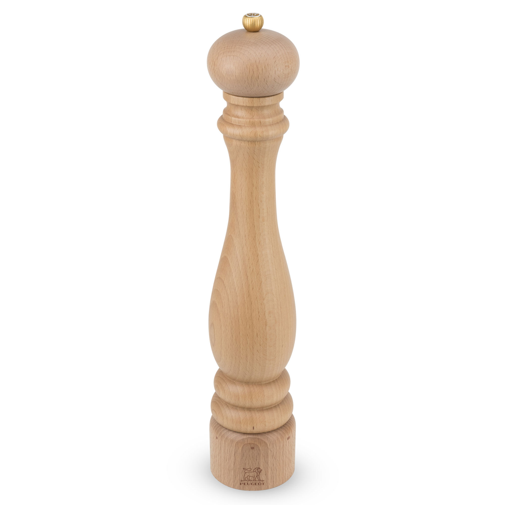 Paris salt grinder U Select Z wood natural 40 cm
