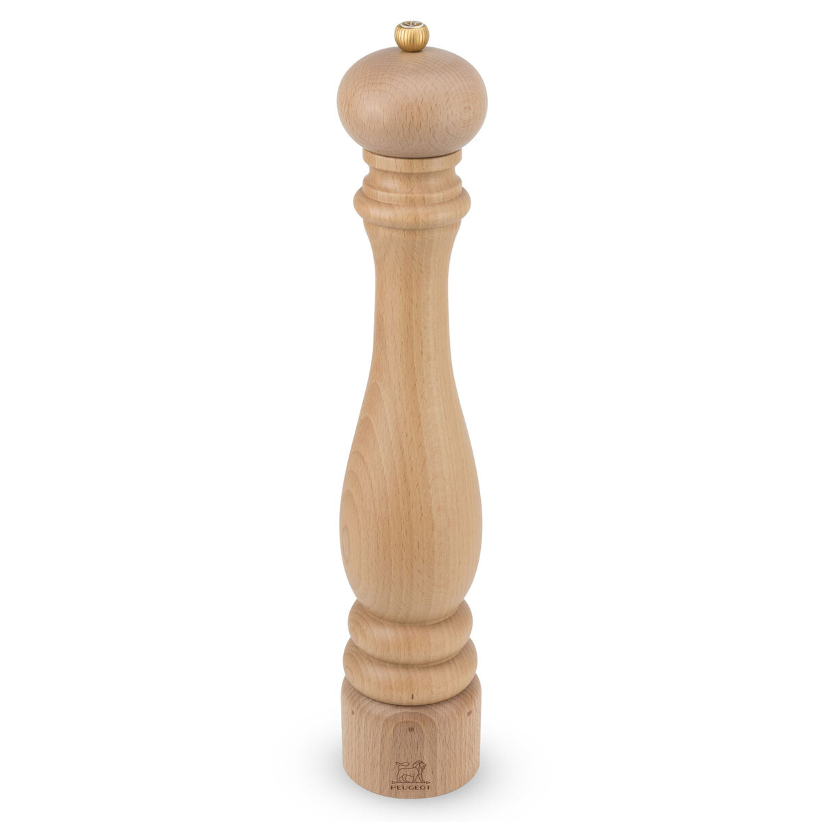 Peugeot Paris u'Select Z suolamylly 40 cm, natural