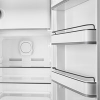 Porsche Special Edition kjøleskap med fryseboks FAB28RDPCW6, carrara white