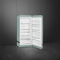 Porsche Special Edition kjøleskap med fryseboks FAB28RDPSG6, shade green