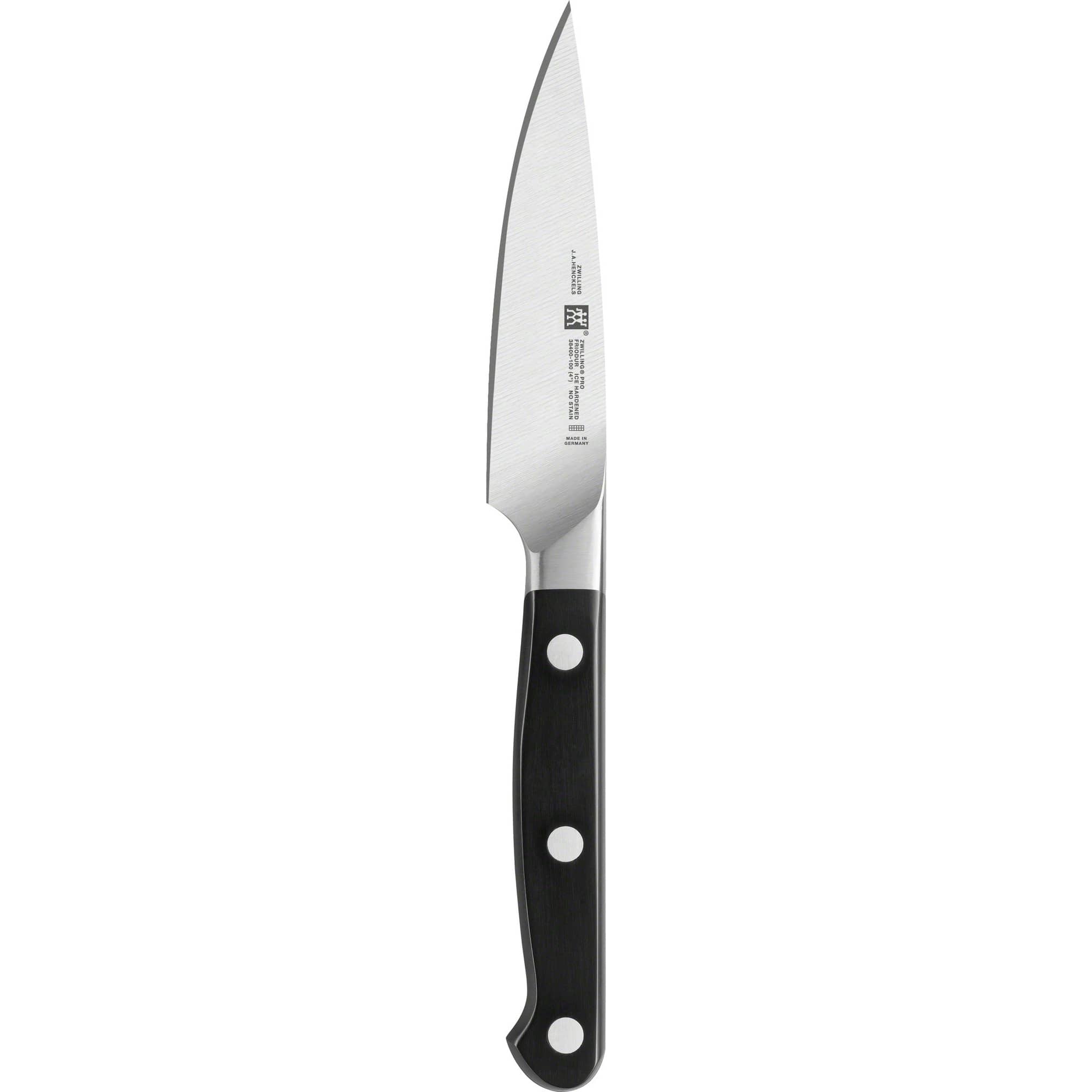 Zwilling Pro skrellekniv 10 cm