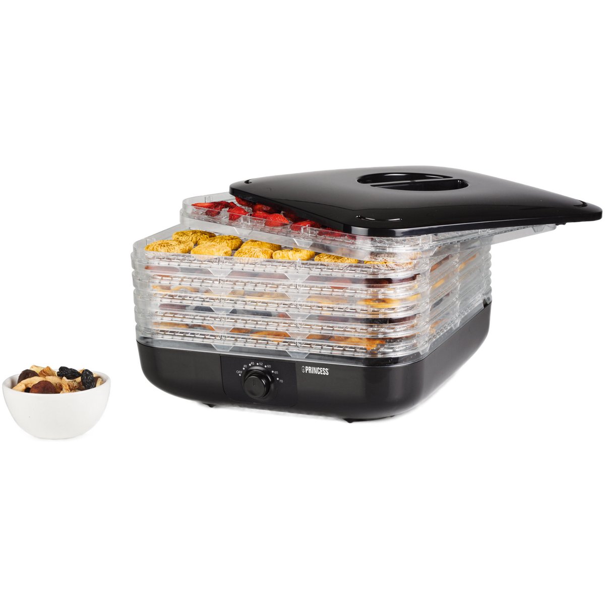 Dehydrator tørreovn