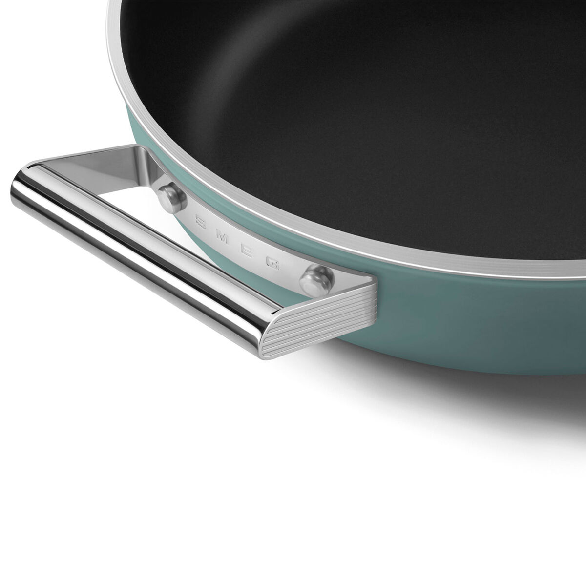 Paistokasari 28 cm, emerald green