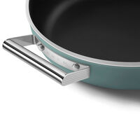 Paistokasari 28 cm, emerald green