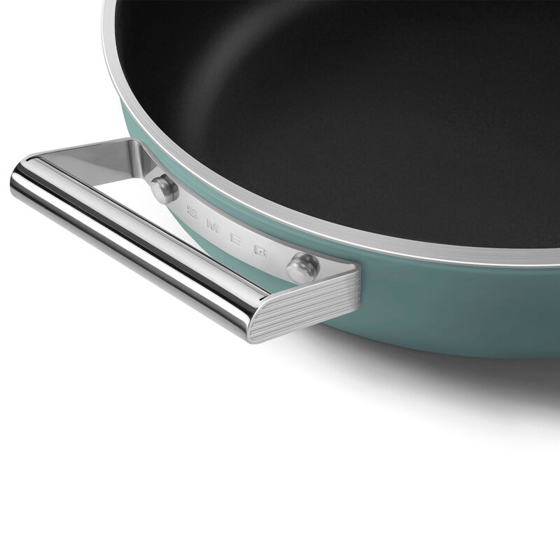 Paistokasari 28 cm, emerald green