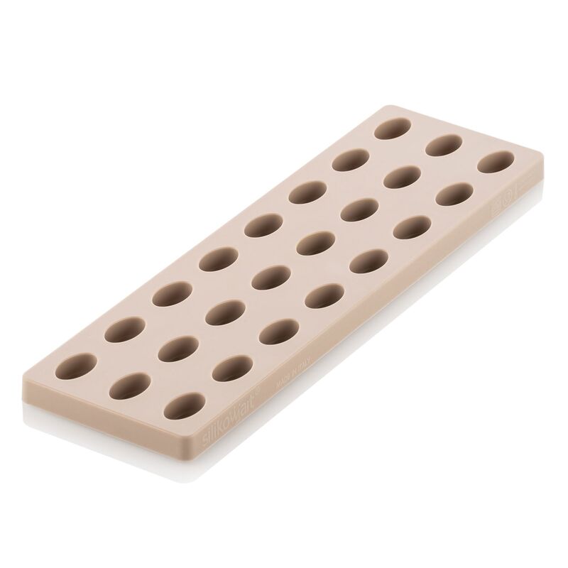 Kit Ovale 01 makeissetti, silikoni/tritaani