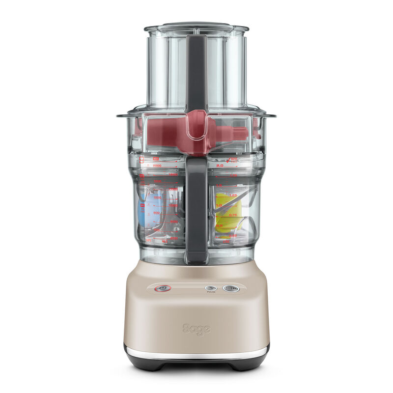 SFP638ALM Paradice™ 9 foodprosessor, almond nougat