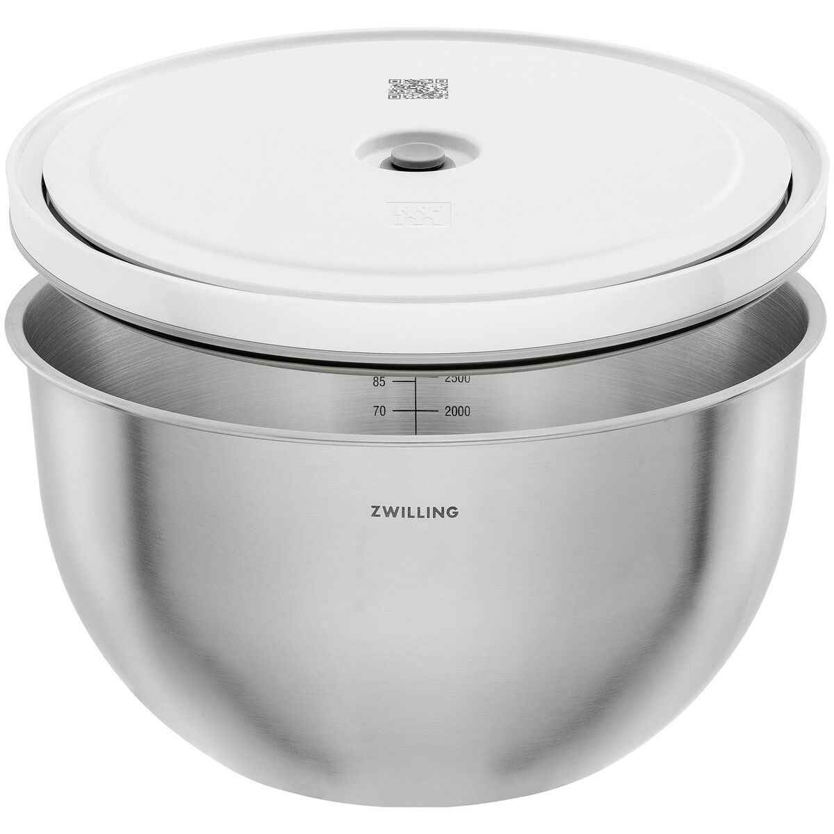 Zwilling Fresh & Save vakuumskål large 26 cm, 4 liter