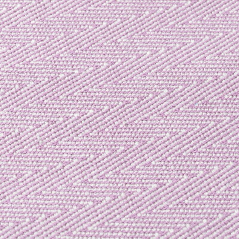 Herringbone bordstablett, lila