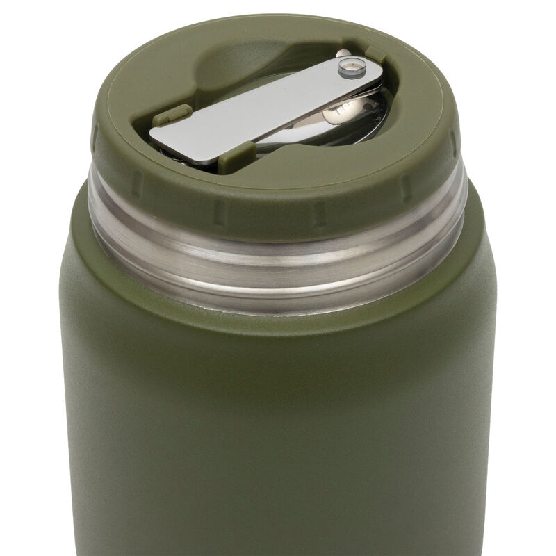 Outdoor Mattermos 500 ml, grøn