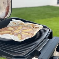 Original Gourmet BBQ System -paistinpannu