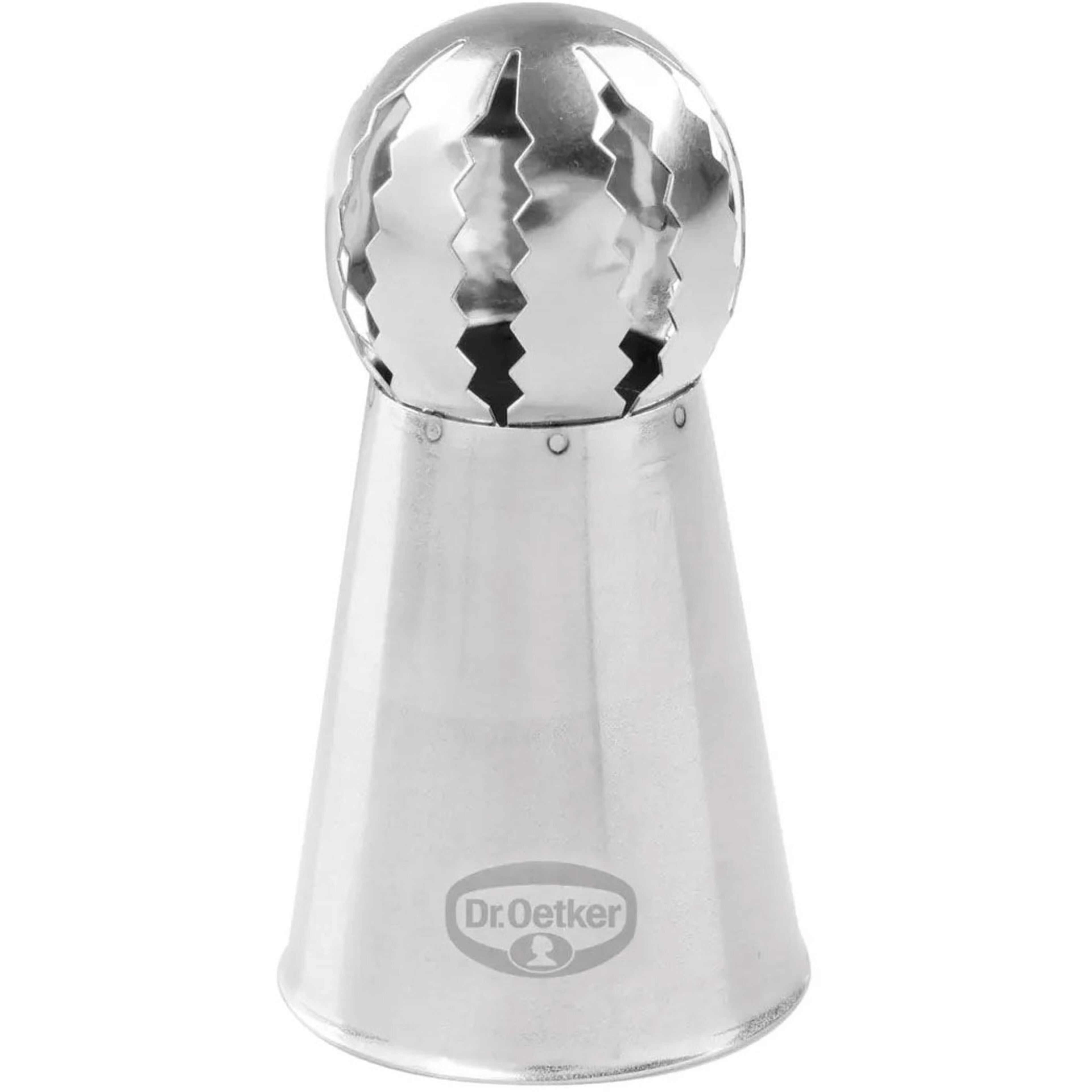 Spritstyll rund 3,5 cm