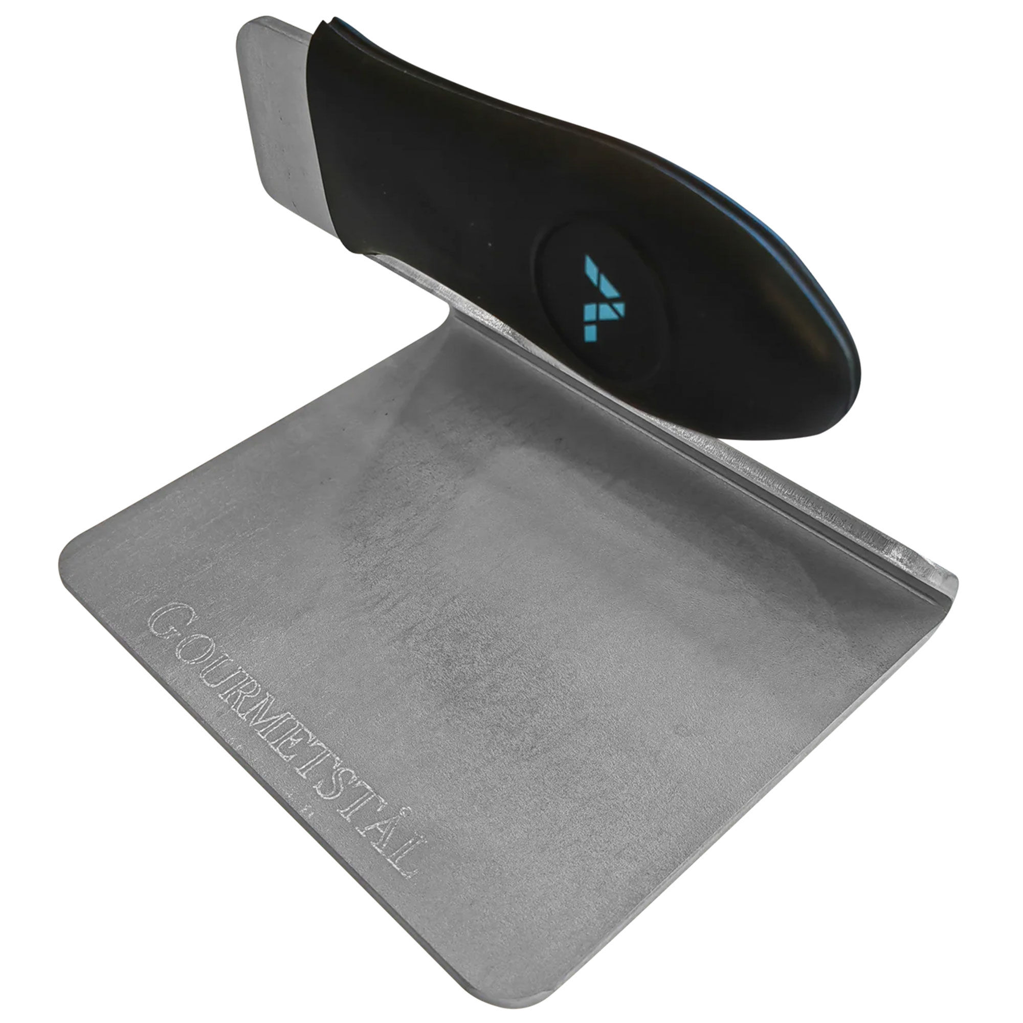 product-Gourmetstål Smash grillpresser, 14x13 cm.