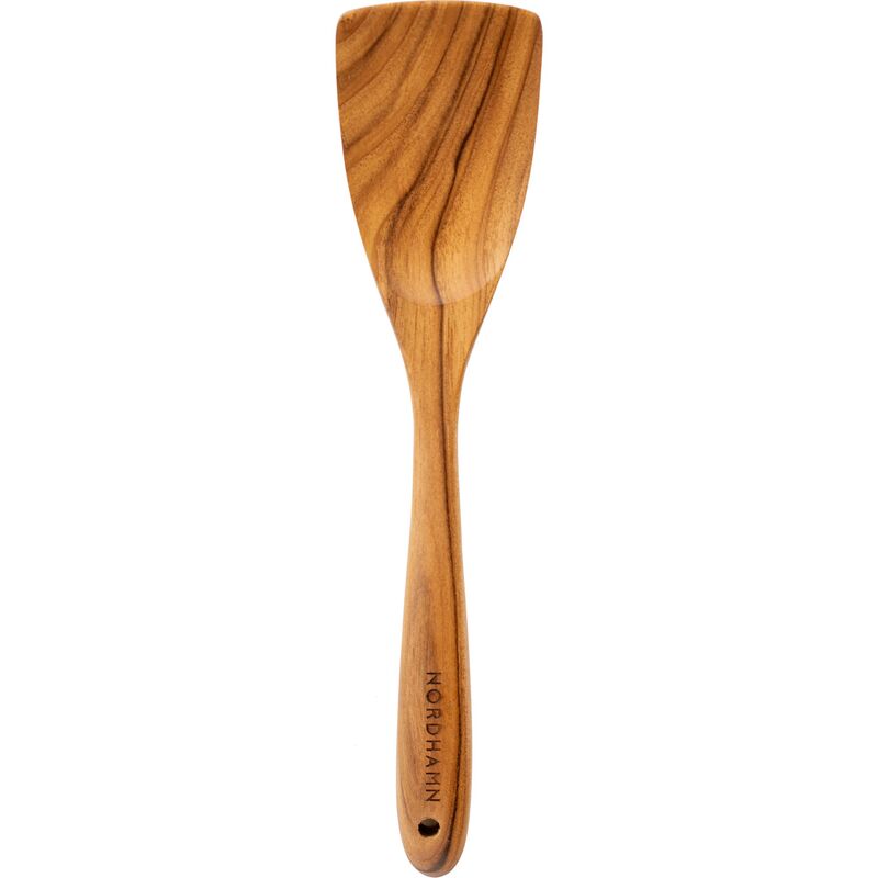 Stekespade 30 cm, teak