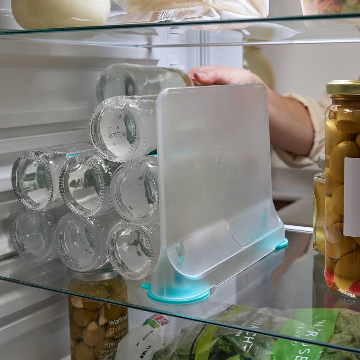 FridgeStore kylskåpsavdelare