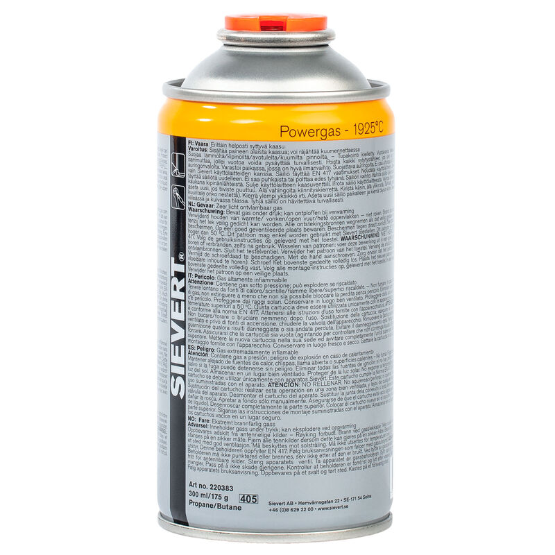 Gass til Handyjet Gassbrenner 300 ml