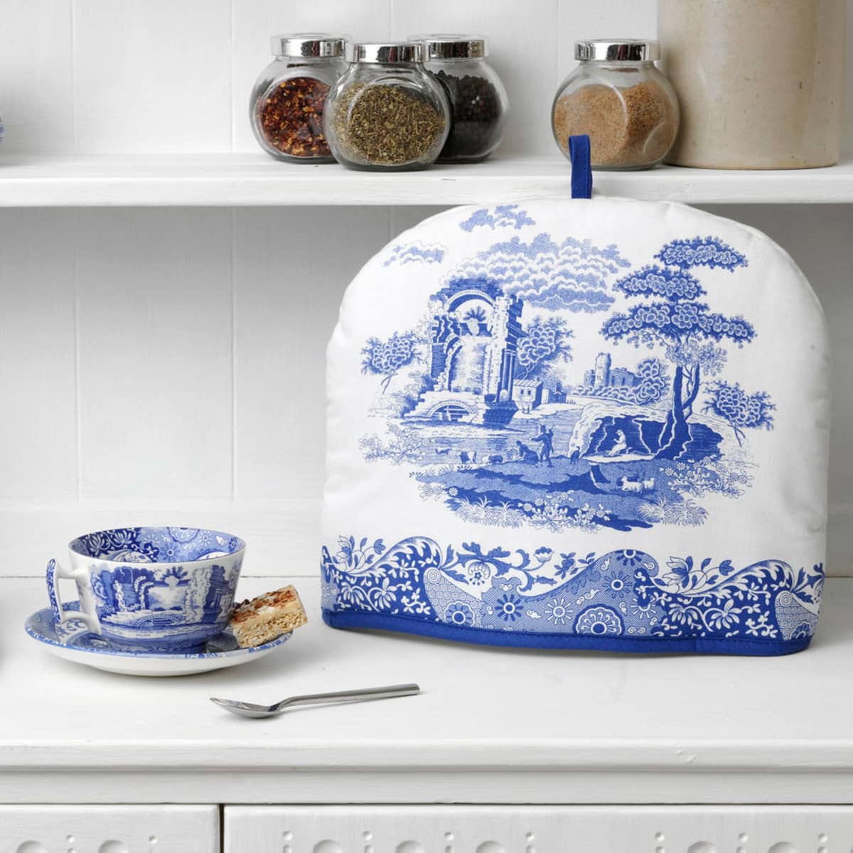 Blue Italian -pannumyssy