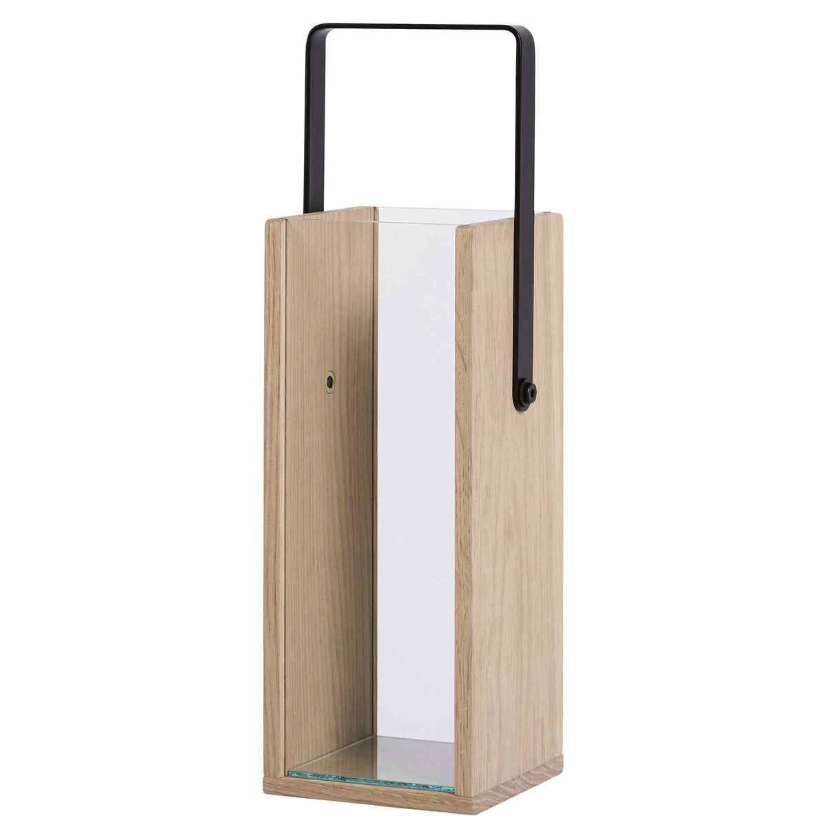 Square ljuslykta, tall, 40 cm
