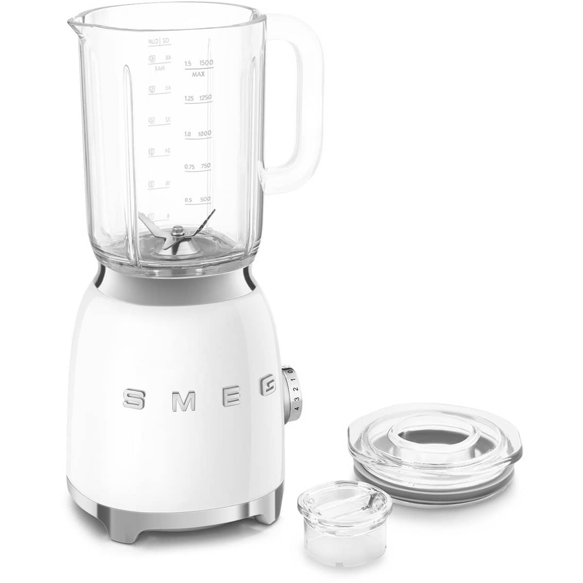 Tritan Renew blender 1,5 liter, vit