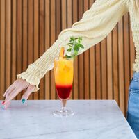 Opacity vandglas 37 cl, klar, 2-pack