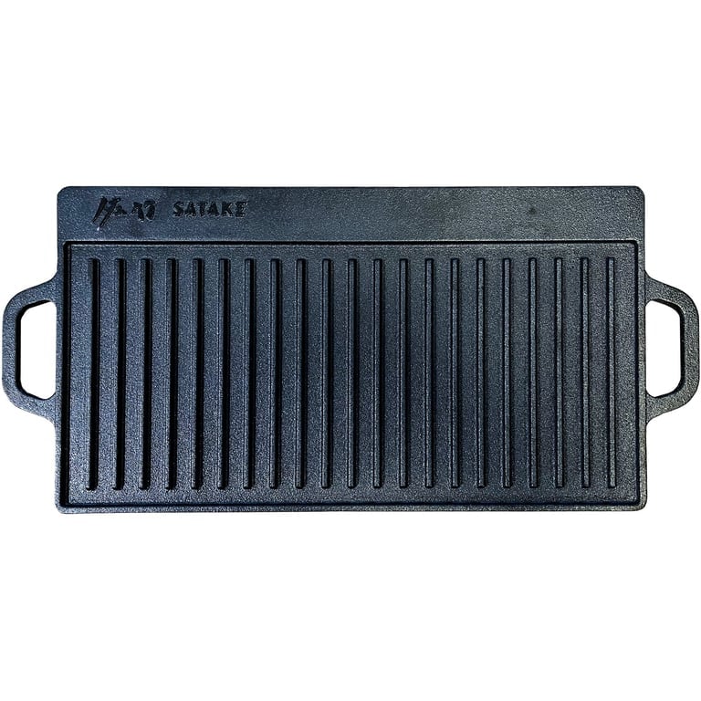 Grillplade/stegebord vendbart